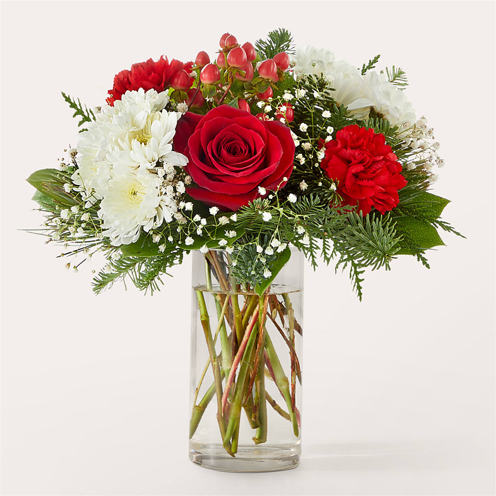 Chance of Flurries Bouquet – Distinctive Designs Floral Llc, Vilonia AR