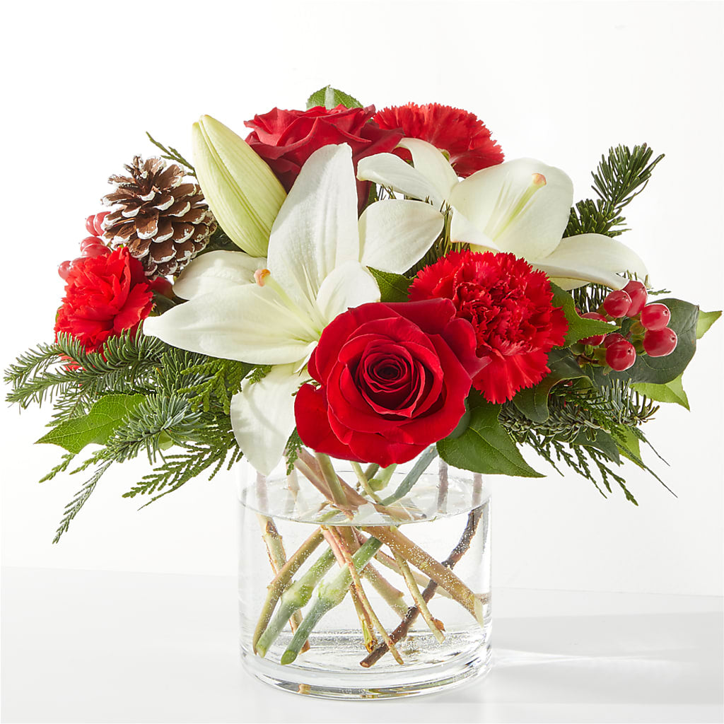 Oh So Jolly Bouquet – Distinctive Designs Floral Llc, Vilonia AR