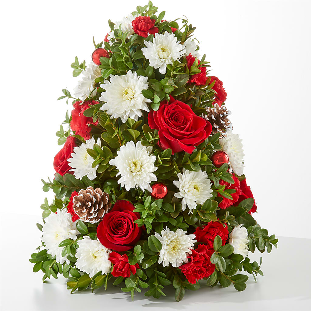 Let It Snow Tree – Distinctive Designs Floral Llc, Vilonia AR