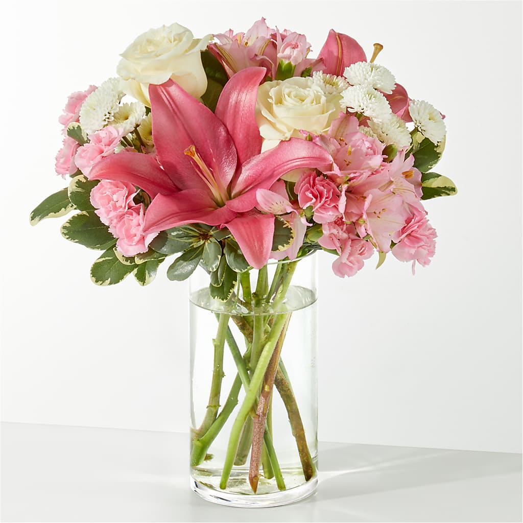 Piece of Cake Bouquet – Distinctive Designs Floral Llc, Vilonia AR