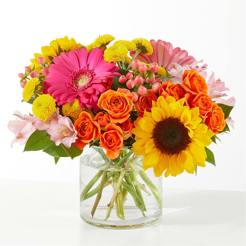 Beach Day Bouquet – Distinctive Designs Floral Llc, Vilonia AR