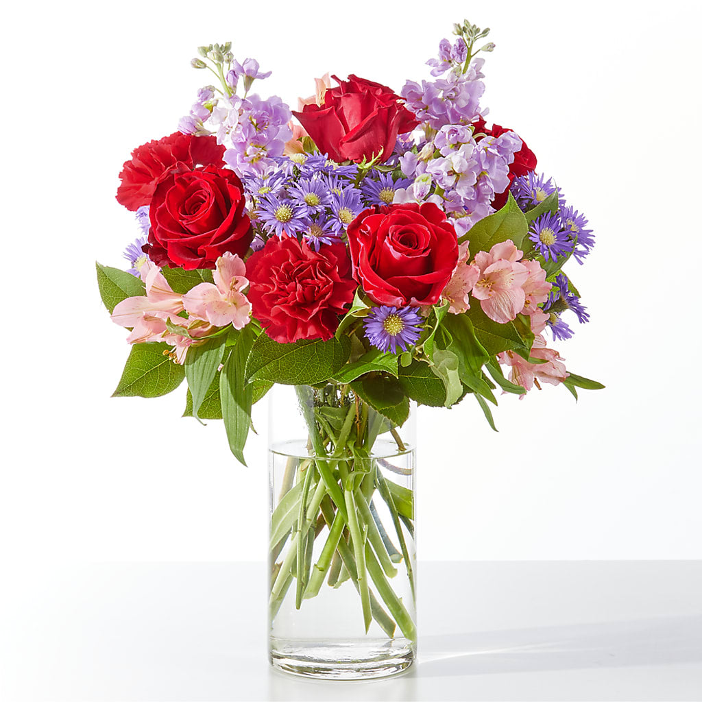 Your Majesty Bouquet – Distinctive Designs Floral Llc, Vilonia AR
