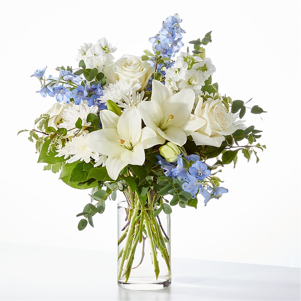 Peace of Mind Bouquet – Distinctive Designs Floral Llc, Vilonia AR