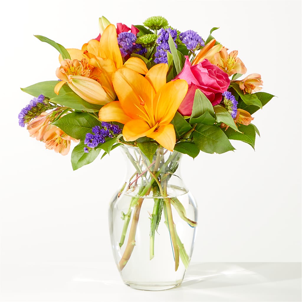 Joyful Bouquet – Distinctive Designs Floral Llc, Vilonia AR