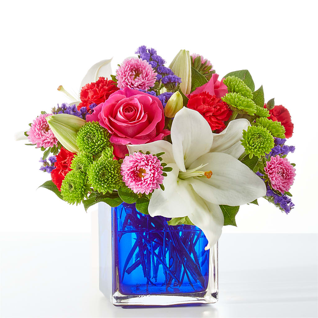 Quality Time Bouquet – Distinctive Designs Floral Llc, Vilonia AR