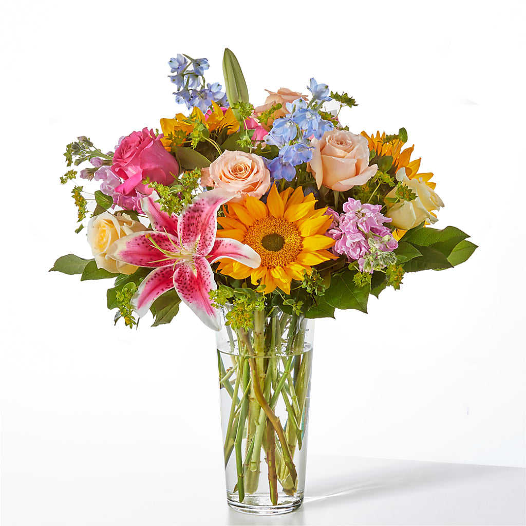 Dreamy Meadows Bouquet – Distinctive Designs Floral Llc, Vilonia AR
