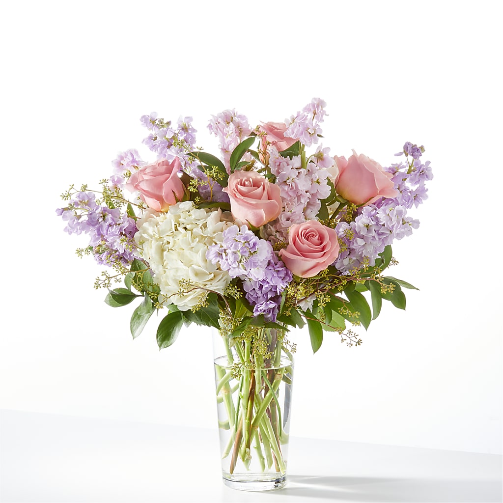 Embraced Bouquet – Distinctive Designs Floral Llc, Vilonia AR