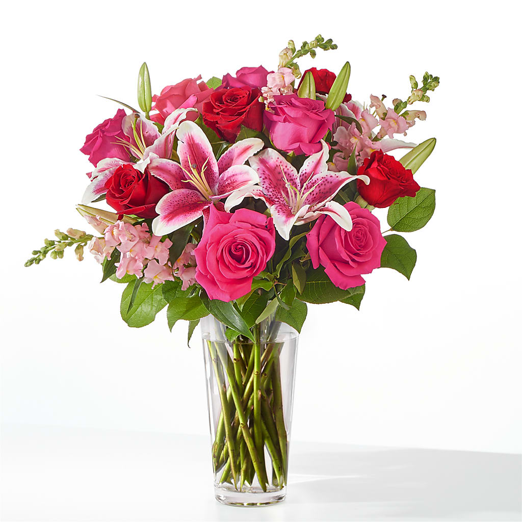 Always You Bouquet – Distinctive Designs Floral Llc, Vilonia AR