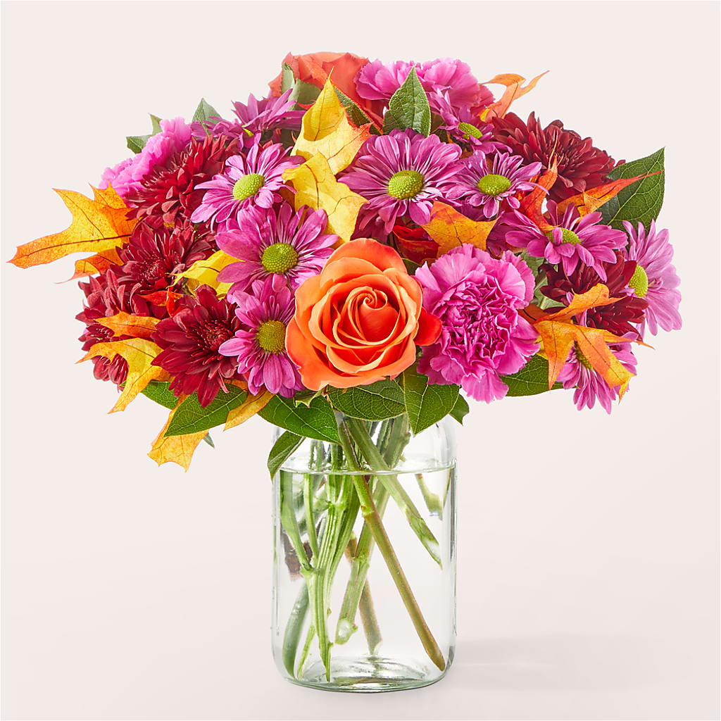 Mum's the Word Bouquet – Distinctive Designs Floral Llc, Vilonia AR