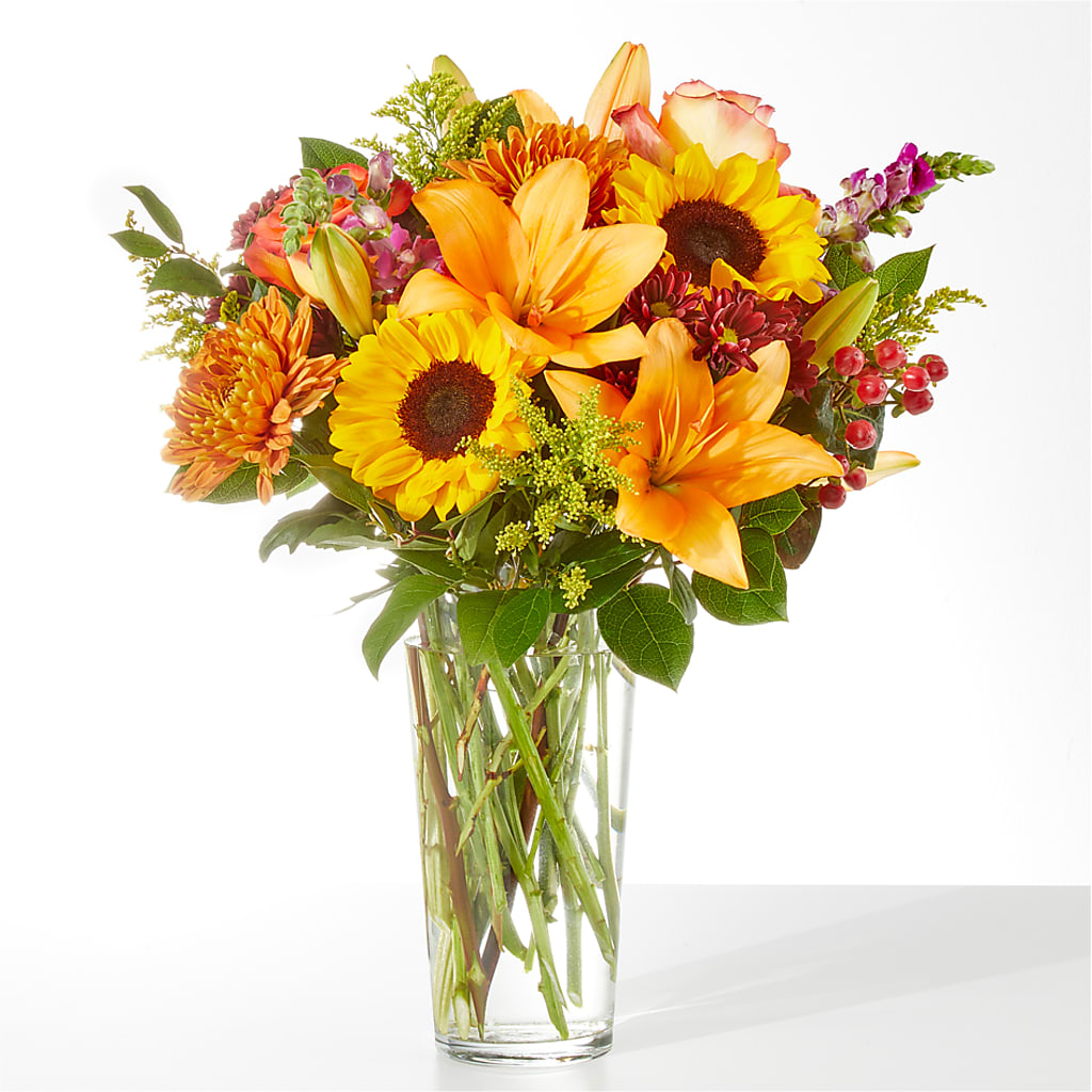 Seasons Change Bouquet – Distinctive Designs Floral Llc, Vilonia AR