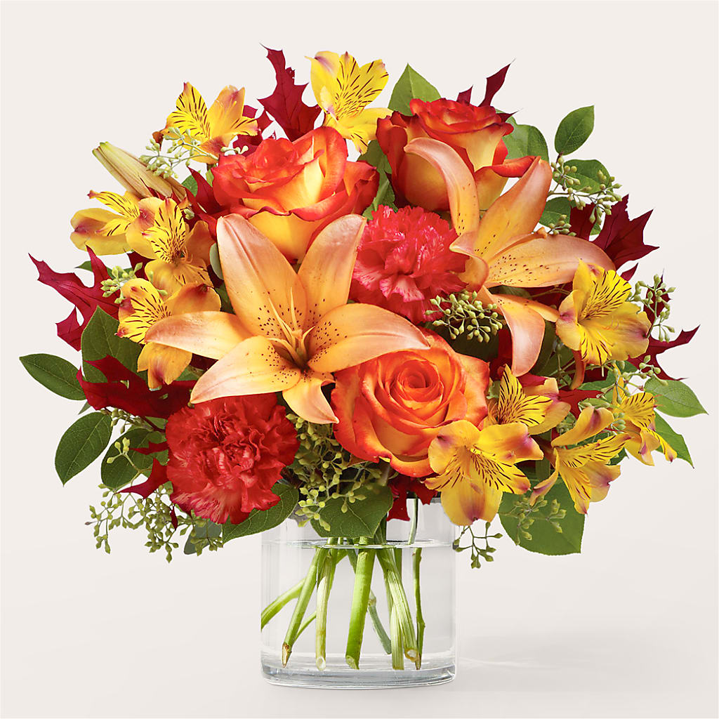 Pecan Pie Bouquet – Distinctive Designs Floral Llc, Vilonia AR