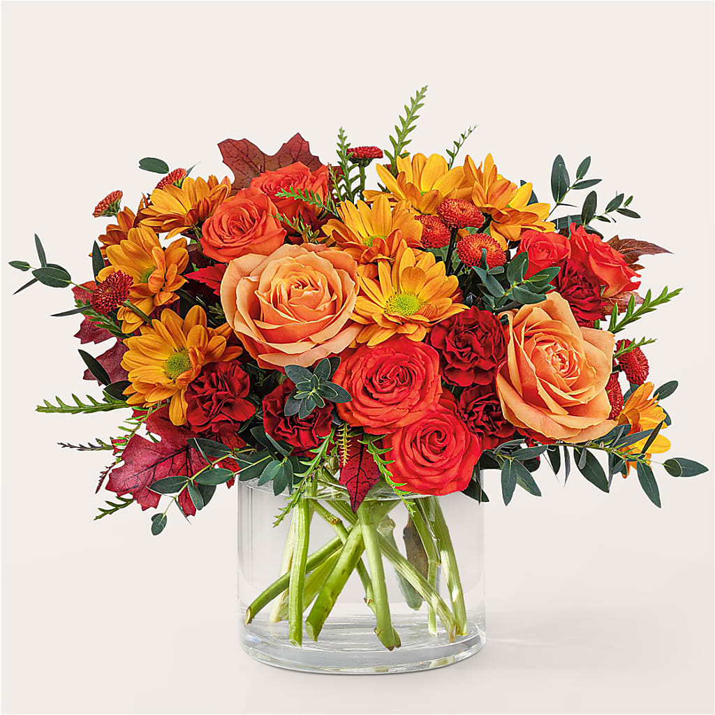 Sweet as Cinnamon Bouquet – Distinctive Designs Floral Llc, Vilonia AR