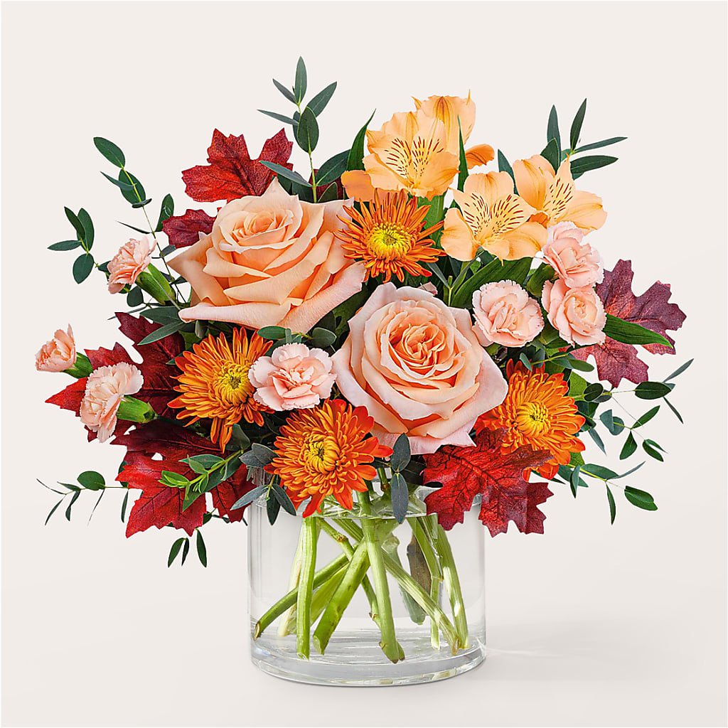 Spiced Latte Bouquet – Distinctive Designs Floral Llc, Vilonia AR