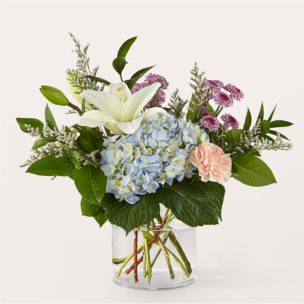 Slow Mornings Bouquet – Distinctive Designs Floral Llc, Vilonia AR