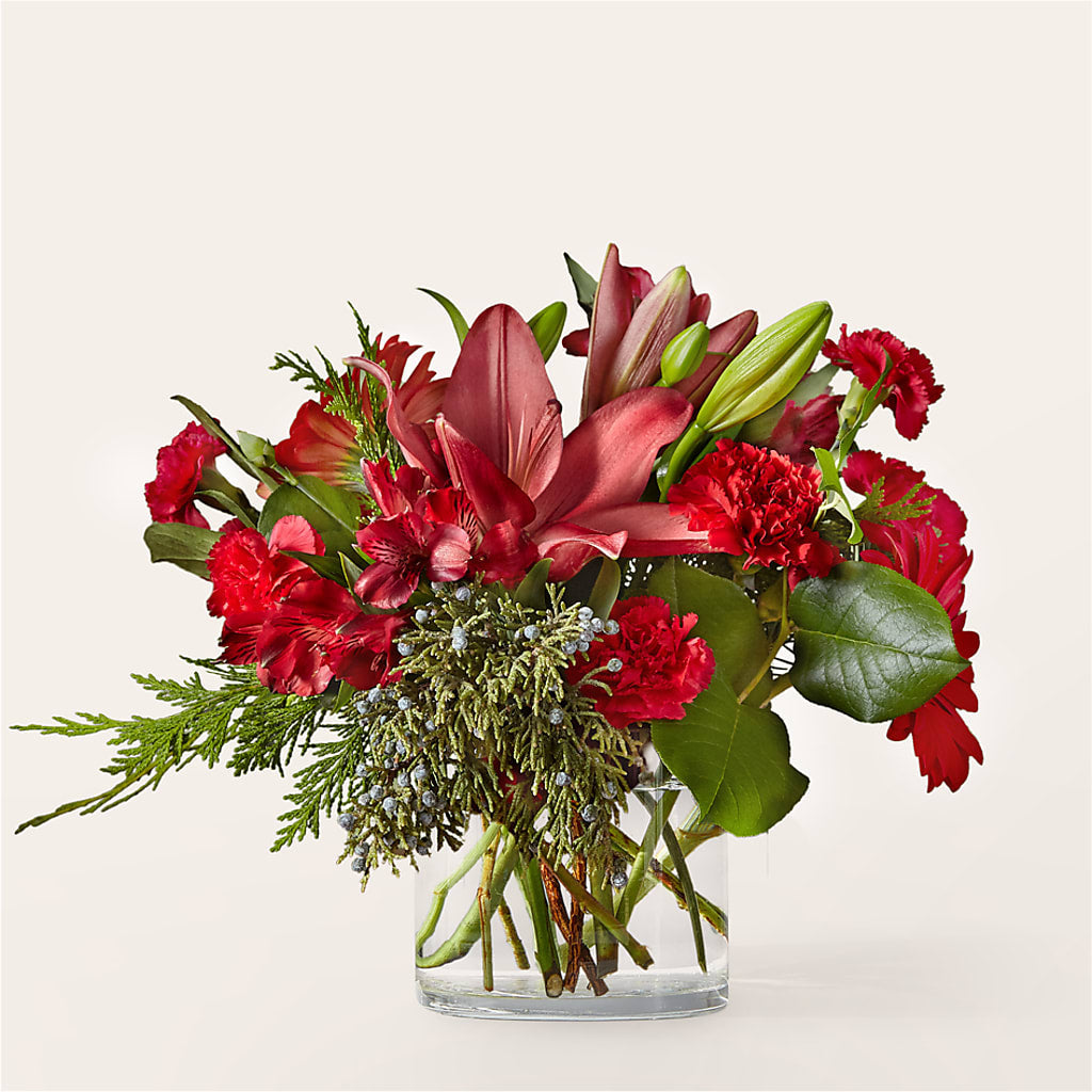 Friendsmas Bouquet – Distinctive Designs Floral Llc, Vilonia AR