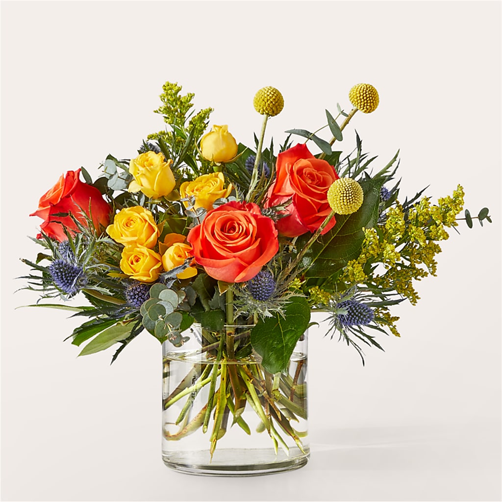 Disco Bouquet – Distinctive Designs Floral Llc, Vilonia AR