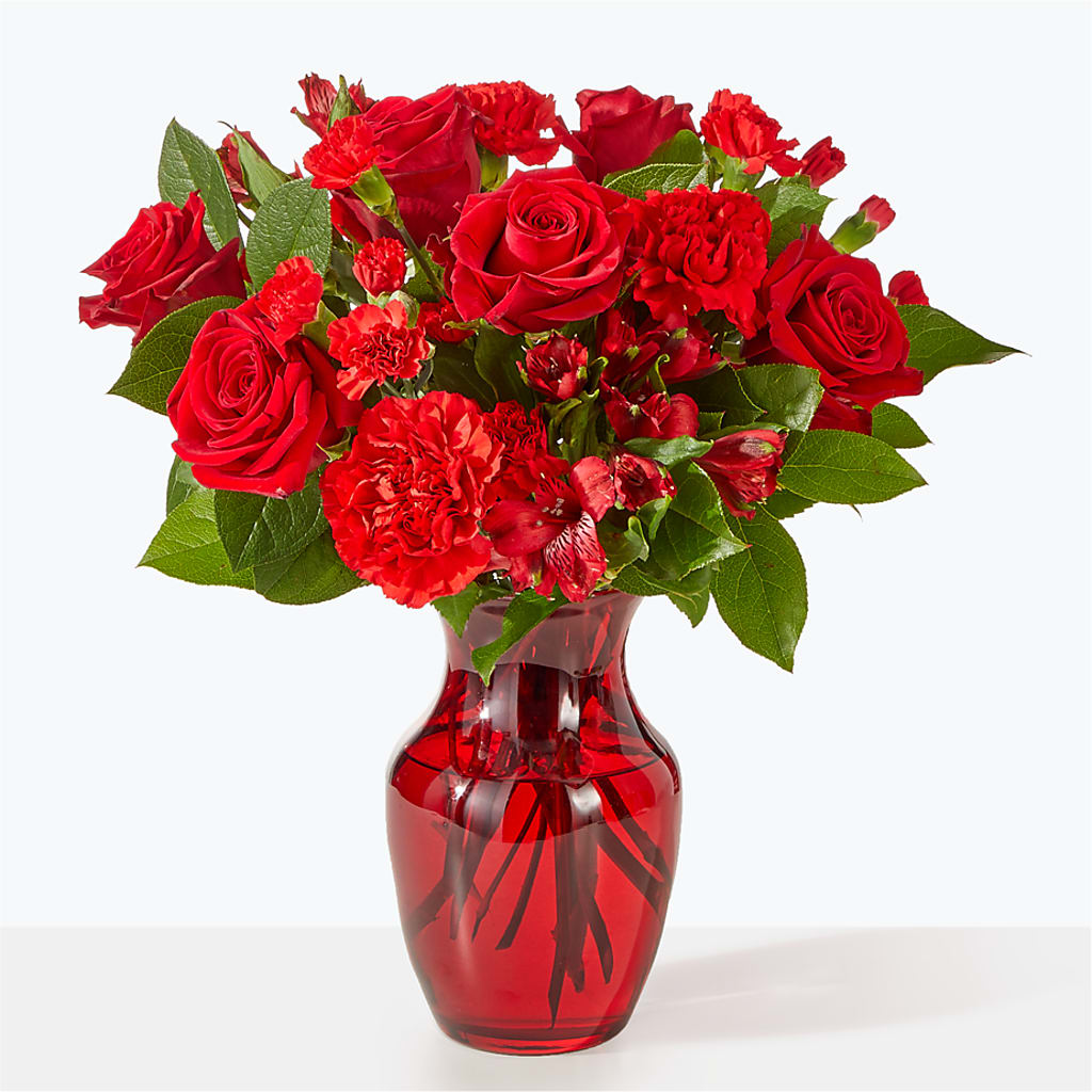 The Heartstrings Bouquet – Distinctive Designs Floral Llc, Vilonia AR