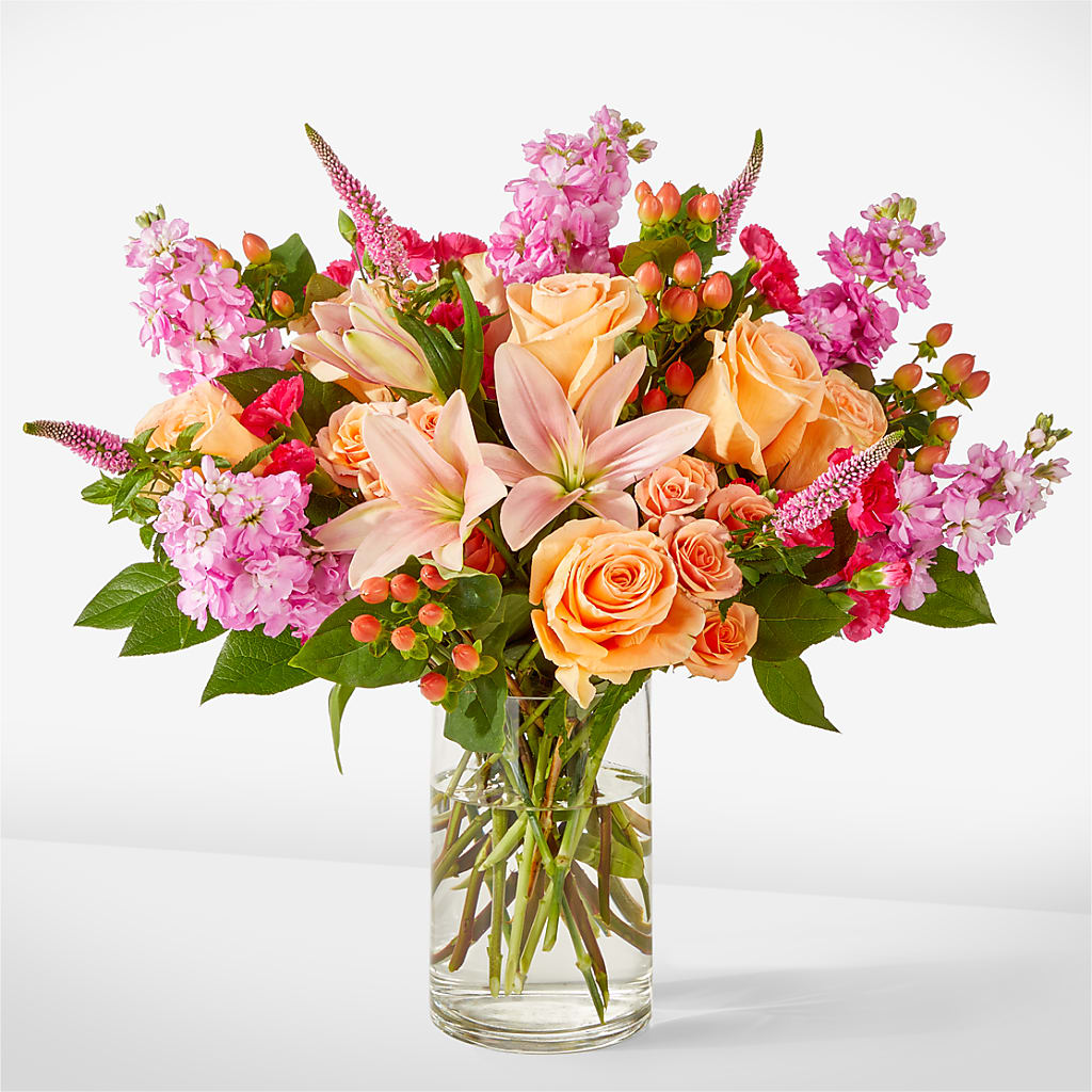 Bisous Bouquet – Distinctive Designs Floral Llc, Vilonia AR