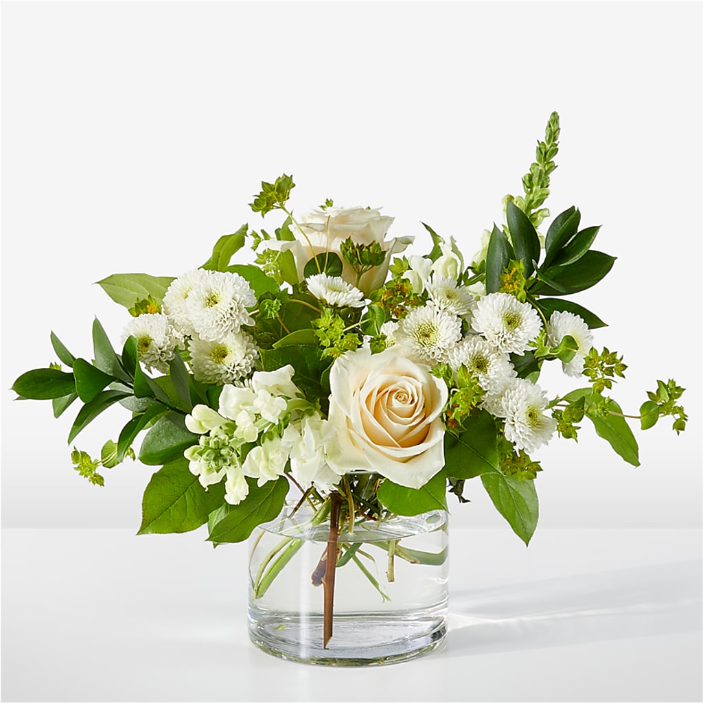 Hint of Vanilla Bouquet – Distinctive Designs Floral Llc, Vilonia AR
