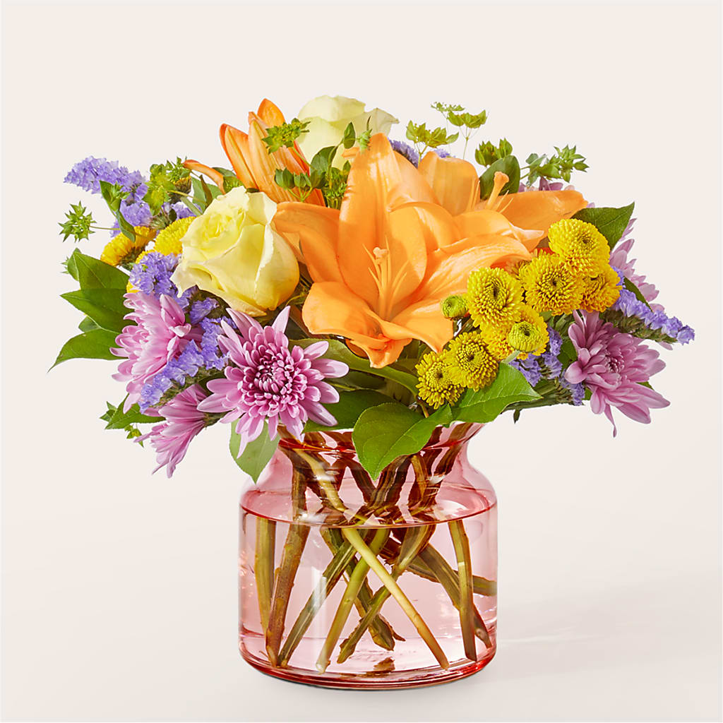 Lucky Charm Bouquet – Distinctive Designs Floral Llc, Vilonia AR