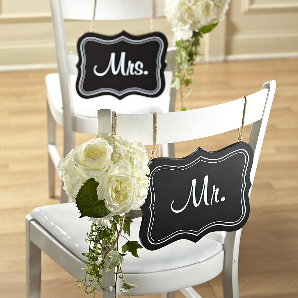 Notions Chair Décor – Distinctive Designs Floral Llc, Vilonia AR