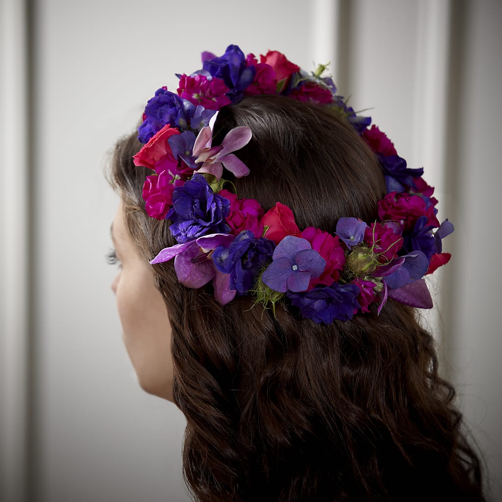 Butterfly Kisses Hair Decor – Distinctive Designs Floral Llc, Vilonia AR