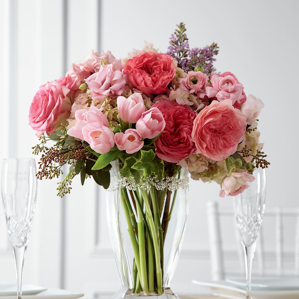 Abundant Array Arrangement – Distinctive Designs Floral Llc, Vilonia AR