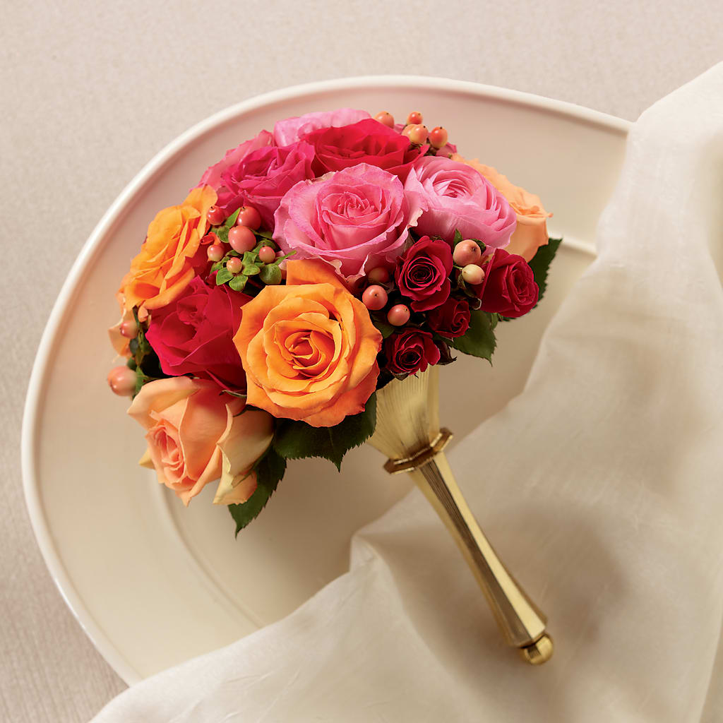 Bright Promise Bouquet – Distinctive Designs Floral Llc, Vilonia AR