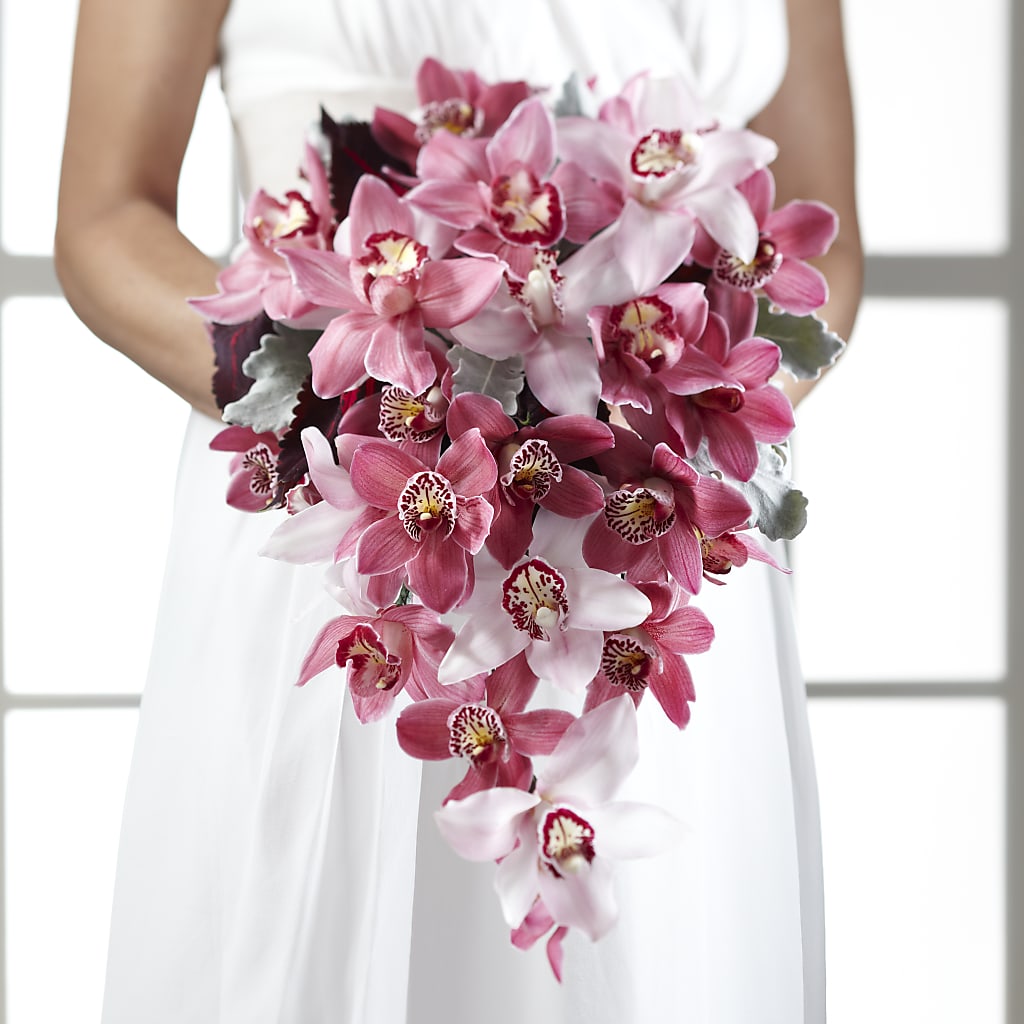 Pink Mink Bouquet – Distinctive Designs Floral Llc, Vilonia AR
