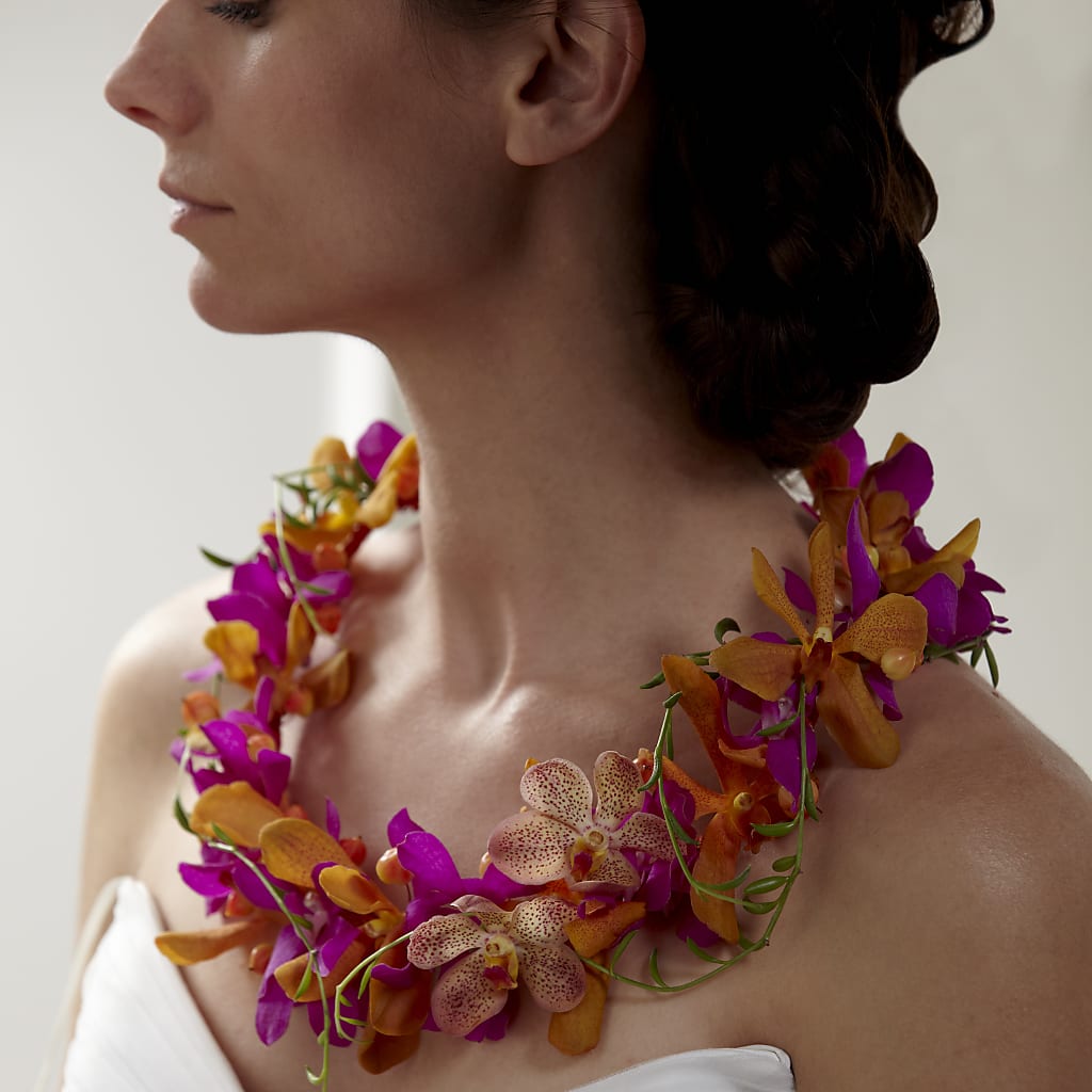 My Sweet Love Floral Necklace – Distinctive Designs Floral Llc, Vilonia AR
