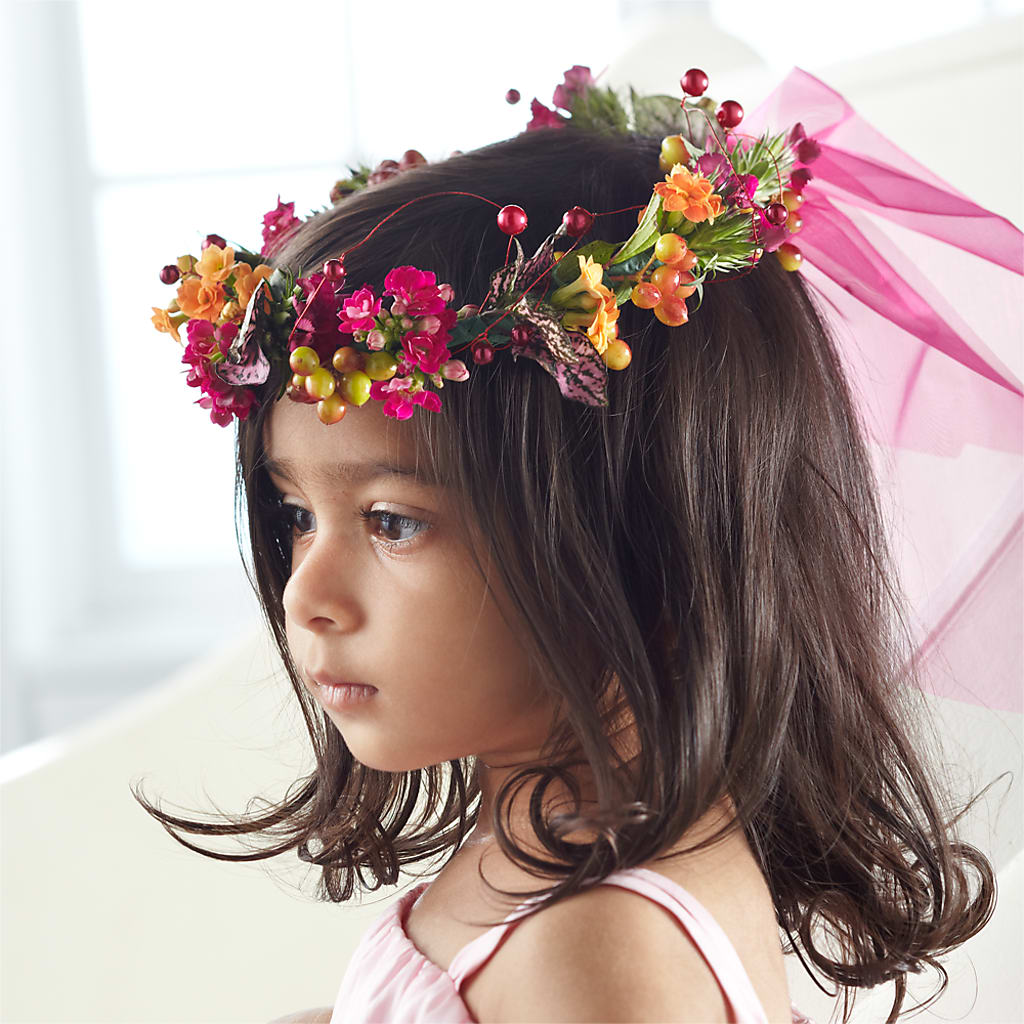 Baby Love Headpiece – Distinctive Designs Floral Llc, Vilonia AR