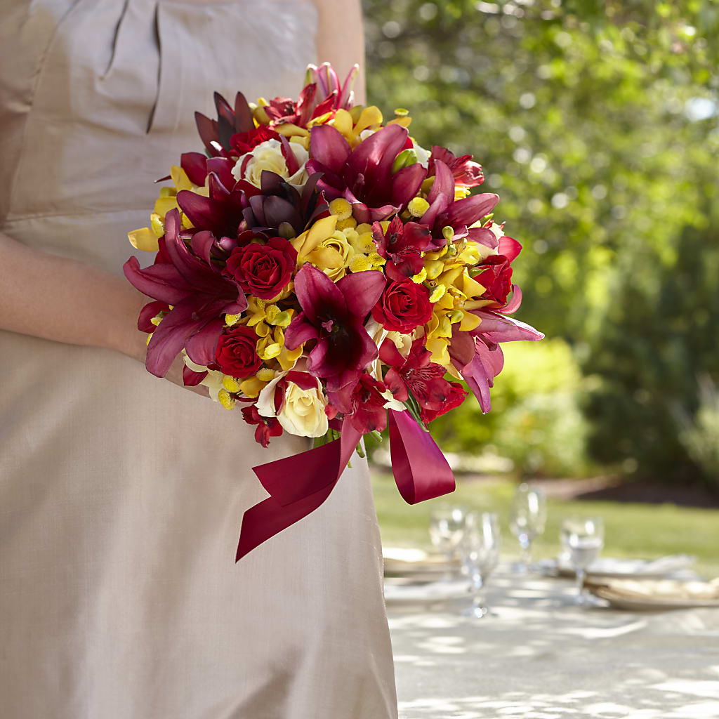 Sunningdale Bouquet – Distinctive Designs Floral Llc, Vilonia AR