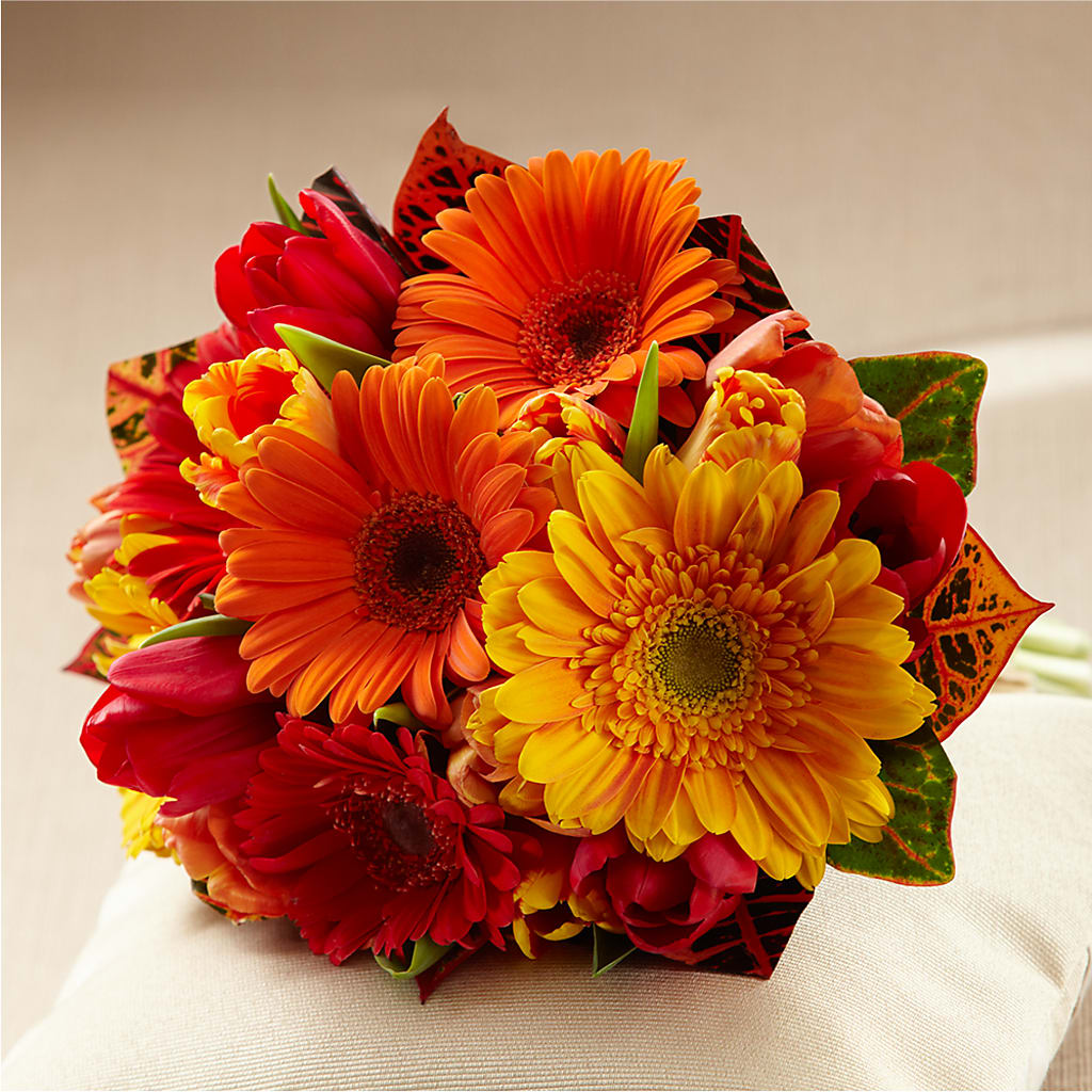 Sunglow Bouquet – Distinctive Designs Floral Llc, Vilonia AR