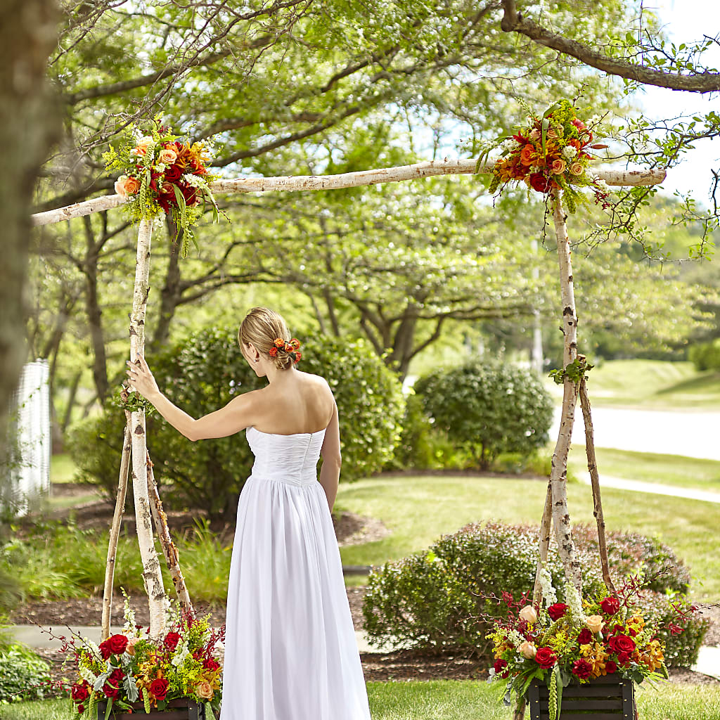 Arbor of Love Archway – Distinctive Designs Floral Llc, Vilonia AR