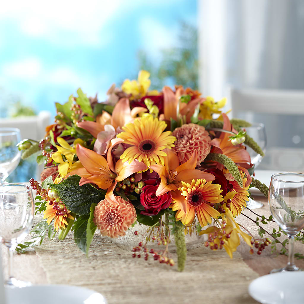 One and Only Centerpiece – Distinctive Designs Floral Llc, Vilonia AR