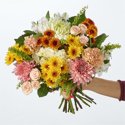 Fall Celebration Bouquet –  Distinctive Designs Floral Llc, Vilonia AR