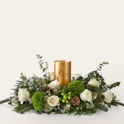 Chestnuts Roasting Centerpiece –  Distinctive Designs Floral Llc, Vilonia AR