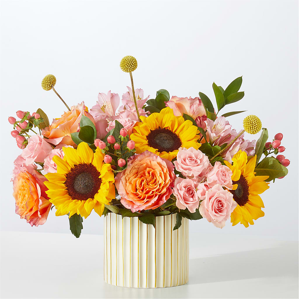 Sun's Out Bouquet