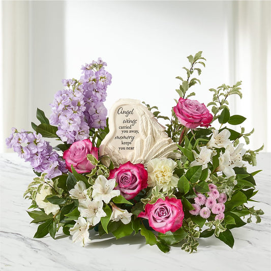 In My Heart Arrangement –  Distinctive Designs Floral Llc, Vilonia AR