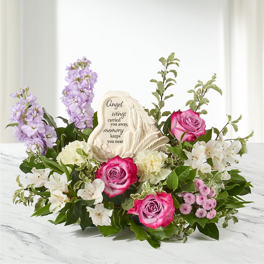 In My Heart Arrangement –  Distinctive Designs Floral Llc, Vilonia AR
