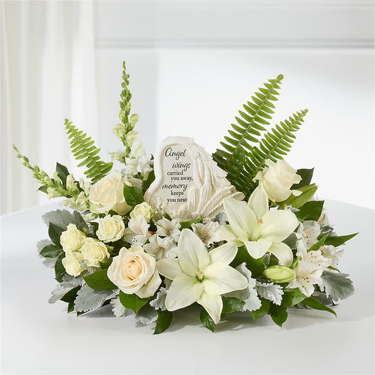 Holding You Close Arrangement –  Distinctive Designs Floral Llc, Vilonia AR