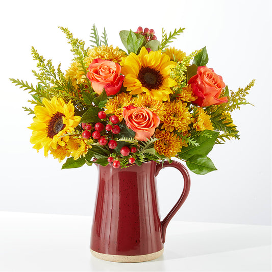 Scents of Autumn Bouquet –  Distinctive Designs Floral Llc, Vilonia AR