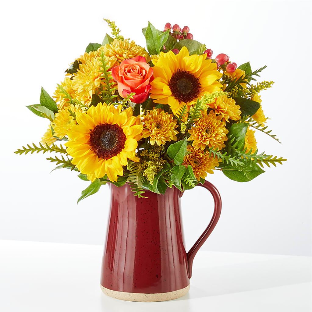 Scents of Autumn Bouquet –  Distinctive Designs Floral Llc, Vilonia AR