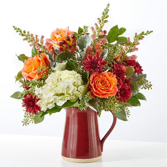 Fall's Finest Bouquet –  Distinctive Designs Floral Llc, Vilonia AR
