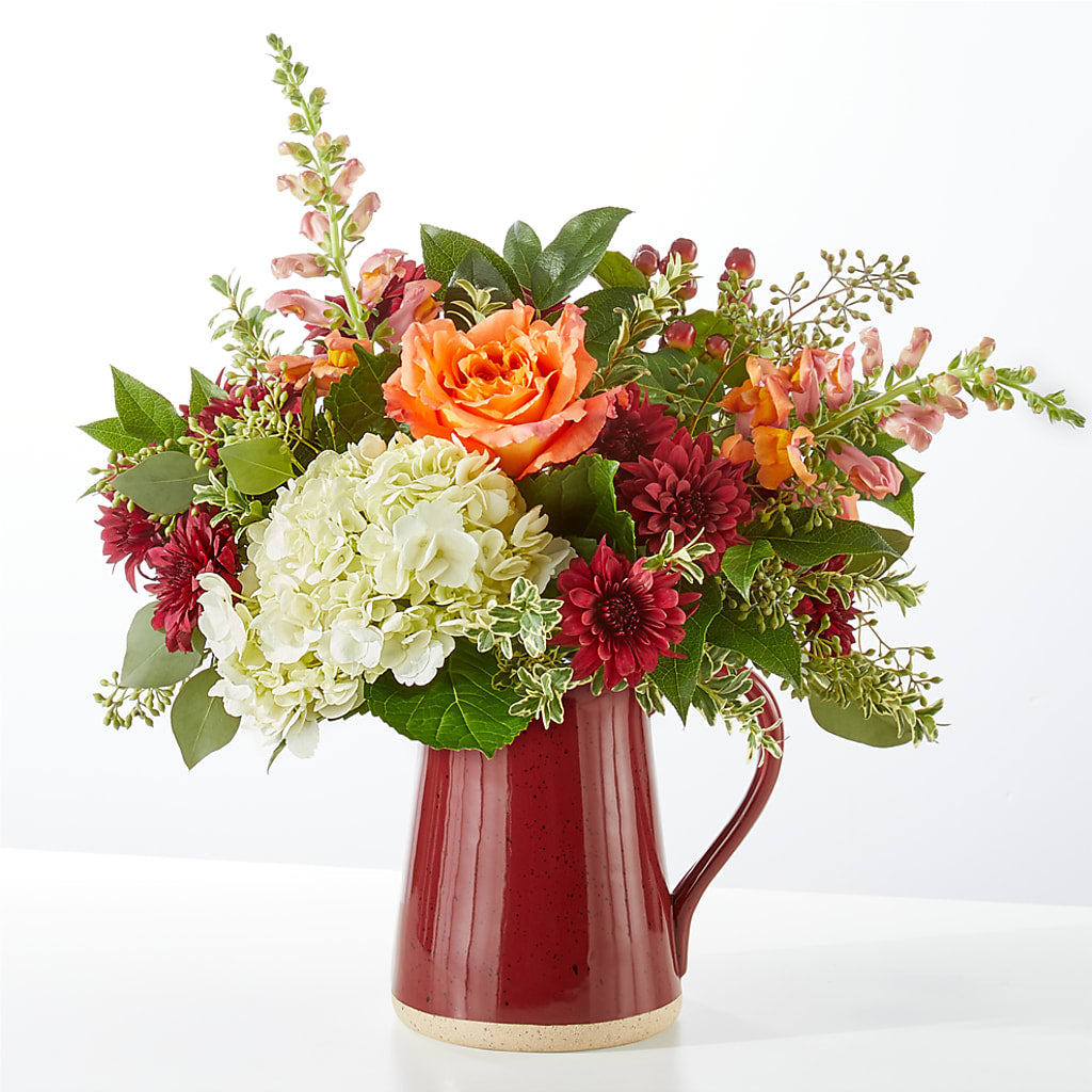 Fall's Finest Bouquet –  Distinctive Designs Floral Llc, Vilonia AR