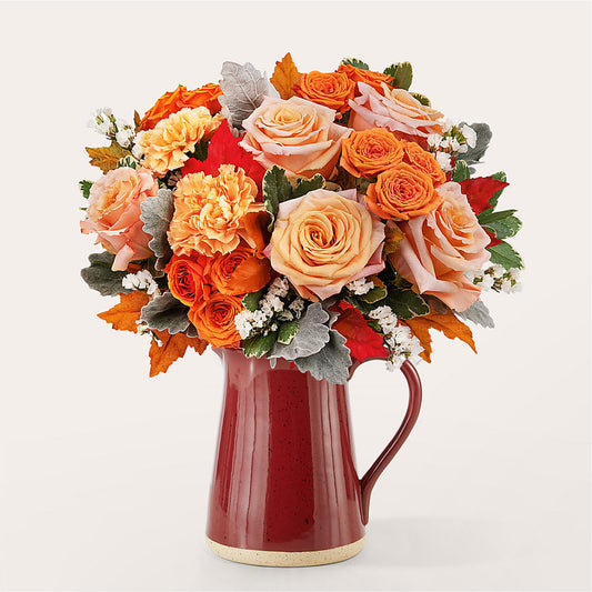Pumpkin Pie Bouquet –  Distinctive Designs Floral Llc, Vilonia AR