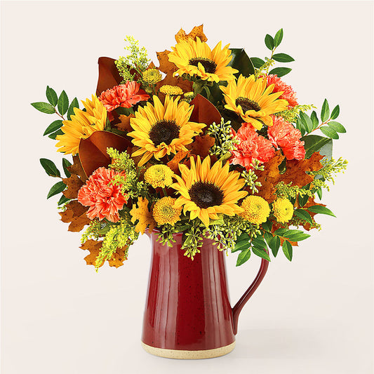 Gourd Vibes Bouquet –  Distinctive Designs Floral Llc, Vilonia AR