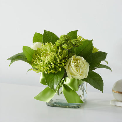 Emerald Forest Bouquet –  Distinctive Designs Floral Llc, Vilonia AR