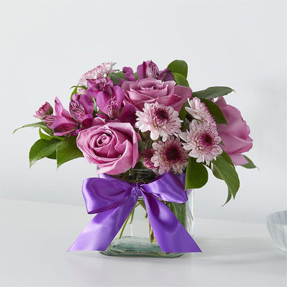 Sugarplum Bouquet –  Distinctive Designs Floral Llc, Vilonia AR