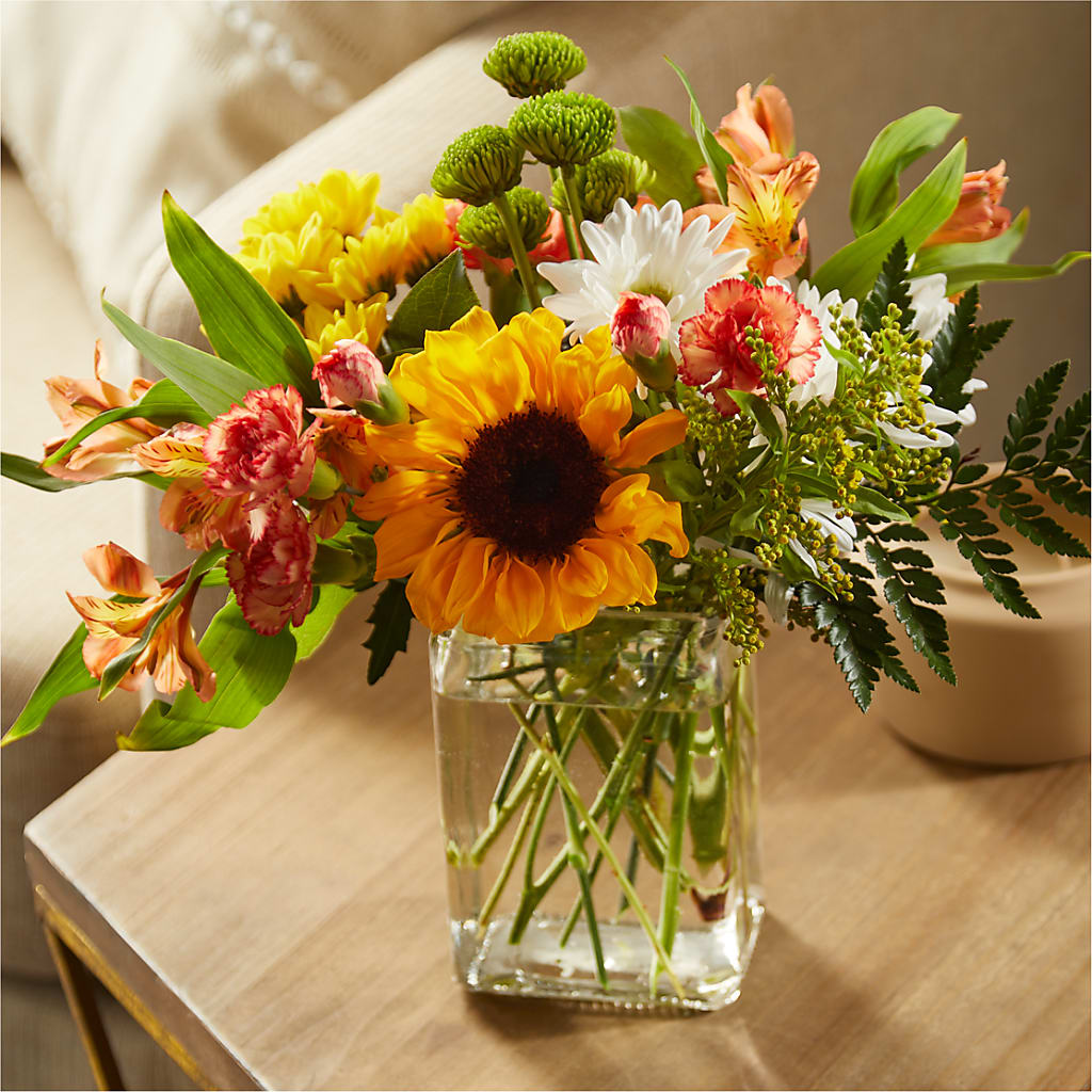 Fall Delight – A Florist Original –  Distinctive Designs Floral Llc, Vilonia AR